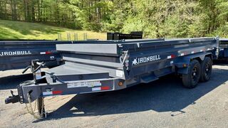 New Dump Trailer