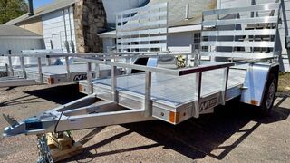 New Cargo Enclosed