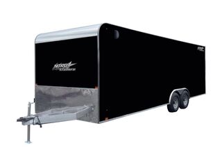 New Cargo Enclosed