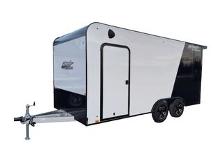 New Cargo Enclosed