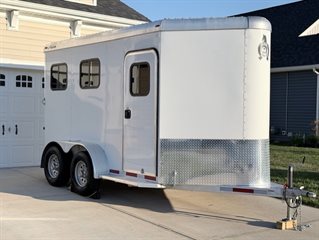 Used Horse Trailer