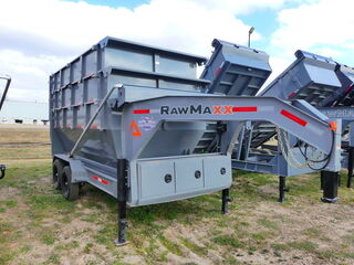 New Cargo Enclosed