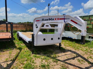 New Cargo Enclosed
