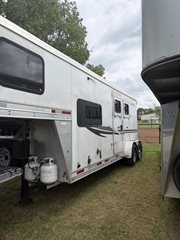 Used Horse Trailer