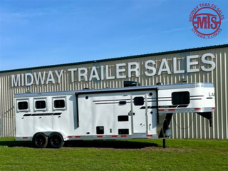 New Horse Trailer