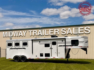 New Horse Trailer