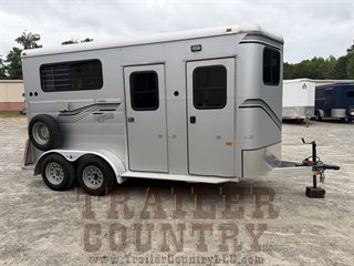 Used Horse Trailer