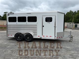 Used Horse Trailer