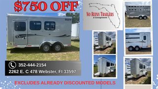 New Horse Trailer