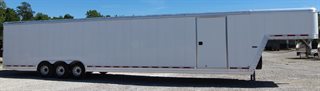 Used Car Trailer - Enclosed