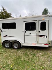 Used Horse Trailer