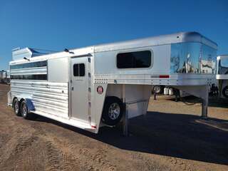 New Horse Trailer
