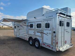 New Horse Trailer