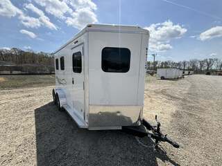 New Horse Trailer