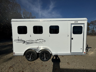 New Horse Trailer