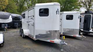 New Horse Trailer