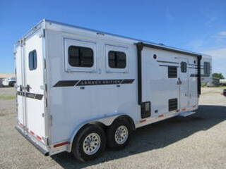 New Horse Trailer