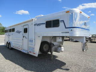 Used Horse Trailer