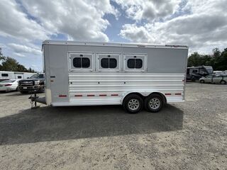 New Horse Trailer