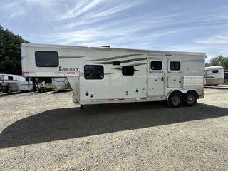 Used Horse Trailer