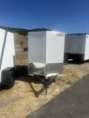 New Cargo Enclosed