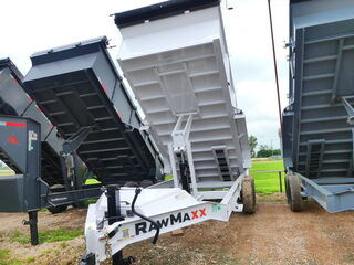 New Dump Trailer