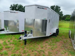 New Cargo Enclosed