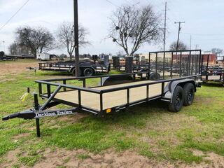 New Cargo Enclosed