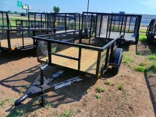 New Cargo Enclosed