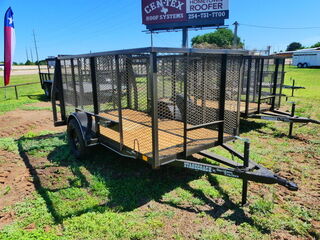 New Cargo Enclosed