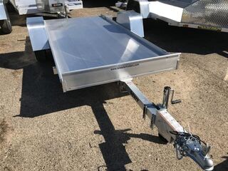New Cargo Enclosed