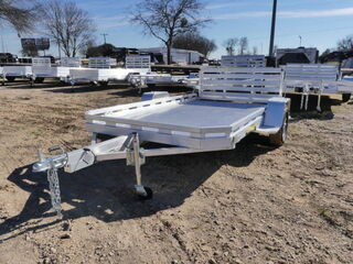 New Cargo Enclosed