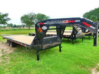 New Cargo Enclosed
