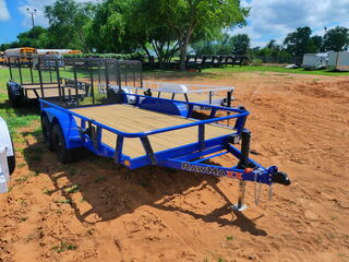 New Utility Trailer