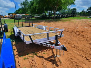 New Utility Trailer