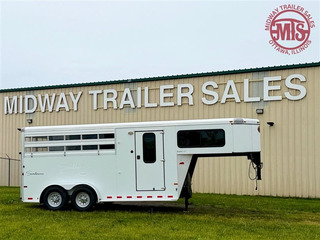 Used Horse Trailer