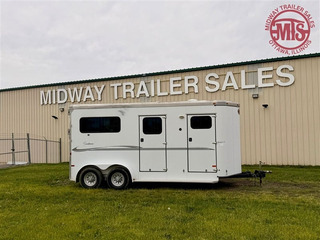 Used Horse Trailer