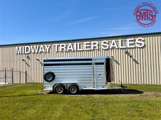 New Stock Trailer