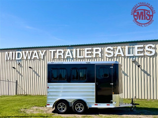 New Horse Trailer