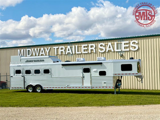 New Horse Trailer
