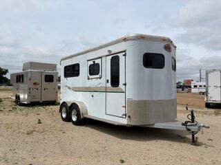 Used Horse Trailer