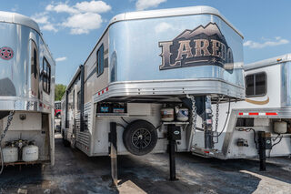 Used Horse Trailer