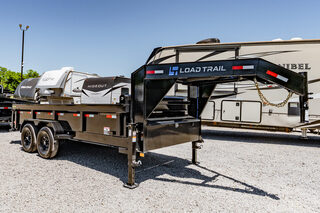 New Dump Trailer