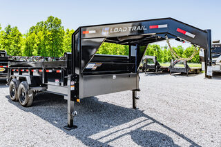 New Dump Trailer