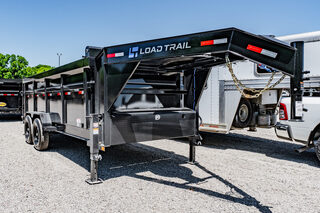 New Dump Trailer