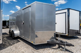New Cargo Enclosed