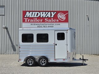 New Horse Trailer
