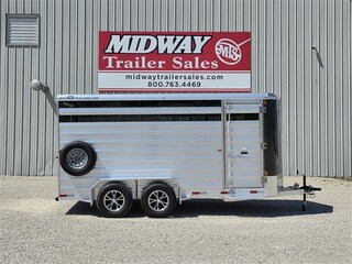 New Stock Trailer