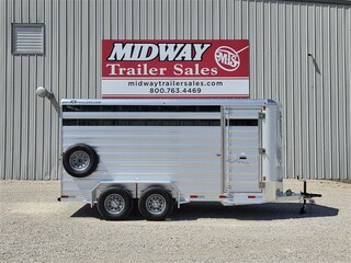 New Stock Trailer