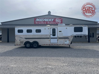Used Horse Trailer